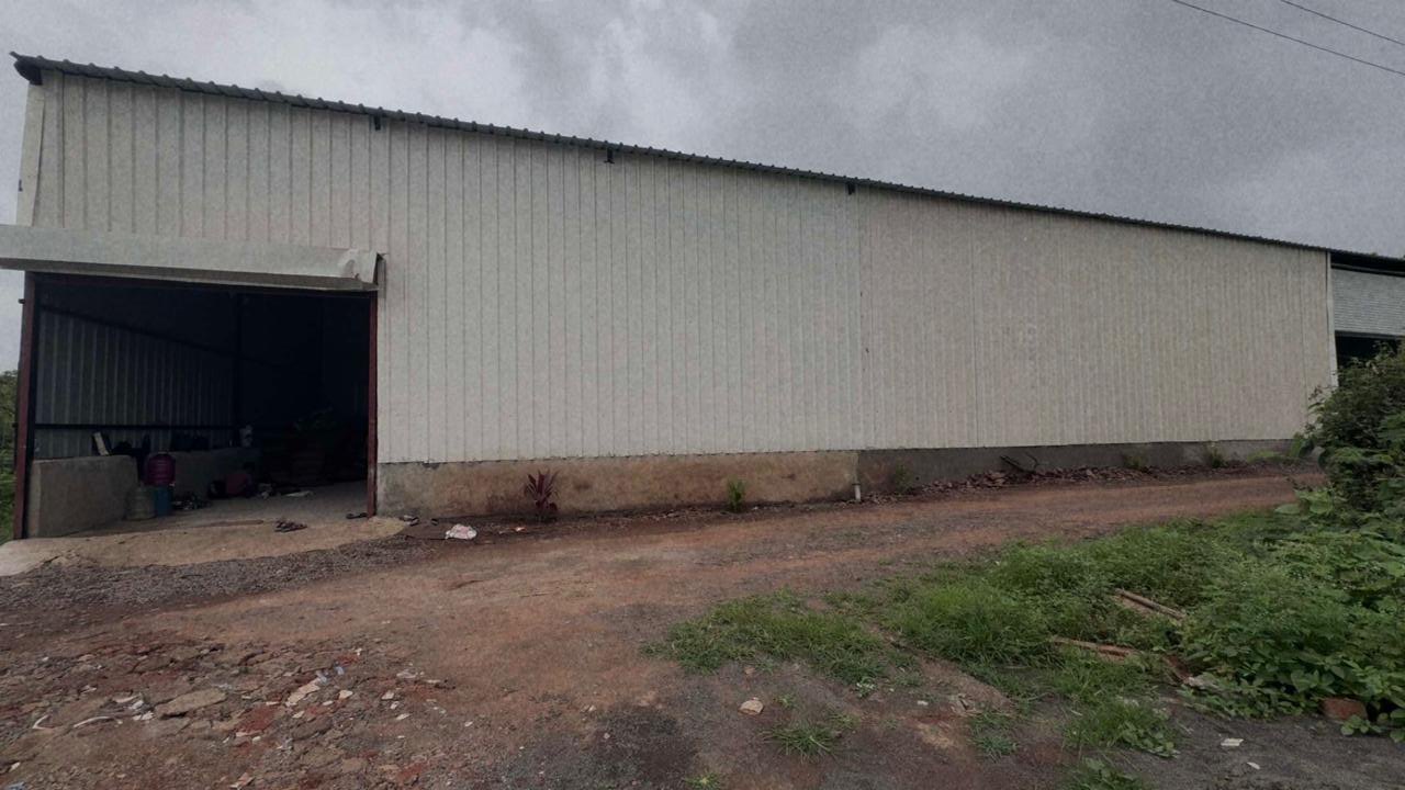 Balaji Industries factory unit, Pune
