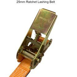 Ratchet Lashing Belt Assemblies — Balaji Industries, Pune