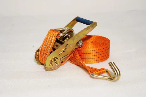 Ratchet Lashing Belt Assemblies — Balaji Industries, Pune