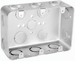 Steel Switch Boards — Balaji Industries, Pune