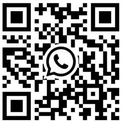WhatsApp QR code — scan to connect with Balaji Industries